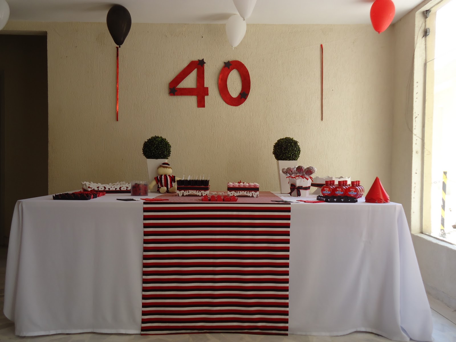 decoração masculina simples