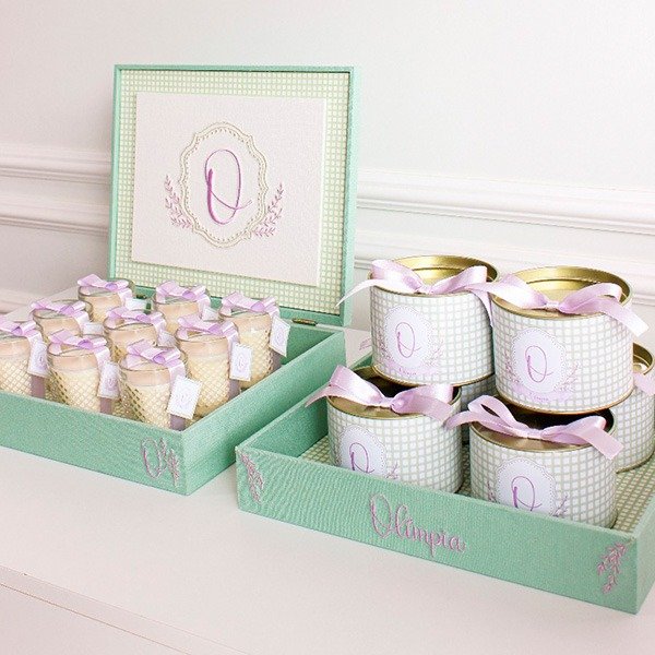 Guia Completo de Lembrancinhas Criativas para Maternidade