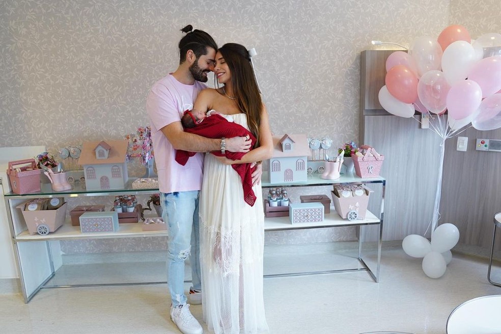 As Cores Perfeitas para uma Decoração de Maternidade Serena