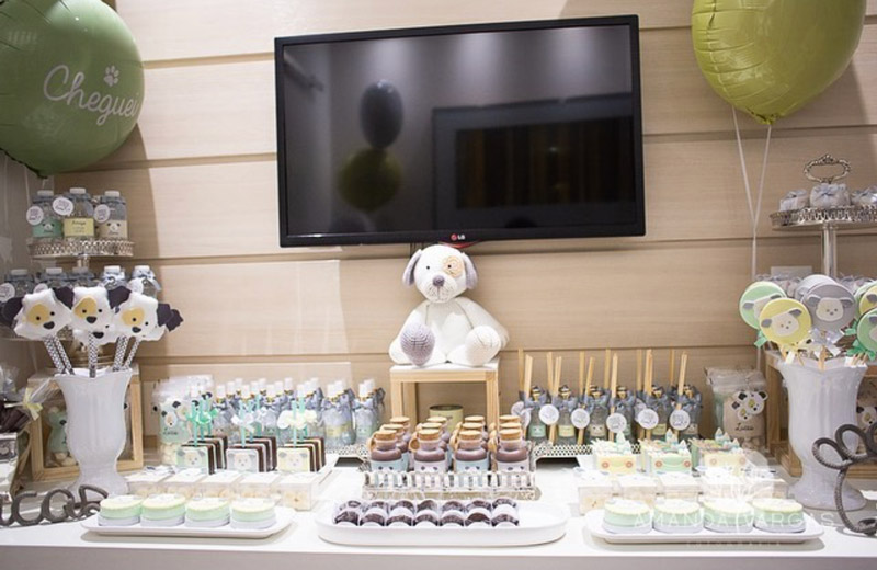 Como Escolher a Paleta de Cores Perfeita para a Decoração de Maternidade