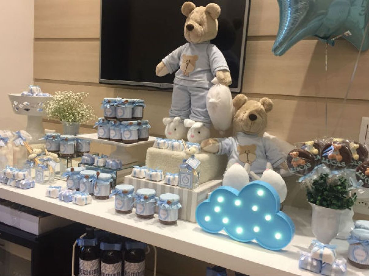 Organizando a Mesa de Lembrancinhas na Maternidade: Dicas Práticas