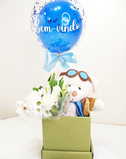 decoração maternidade simples