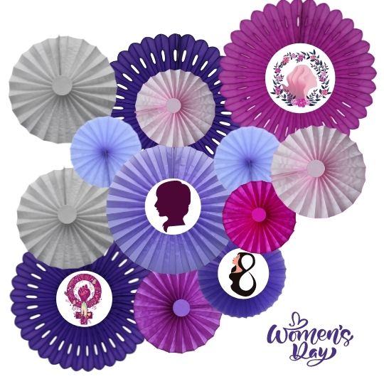 quanto custa decoração mês da mulher