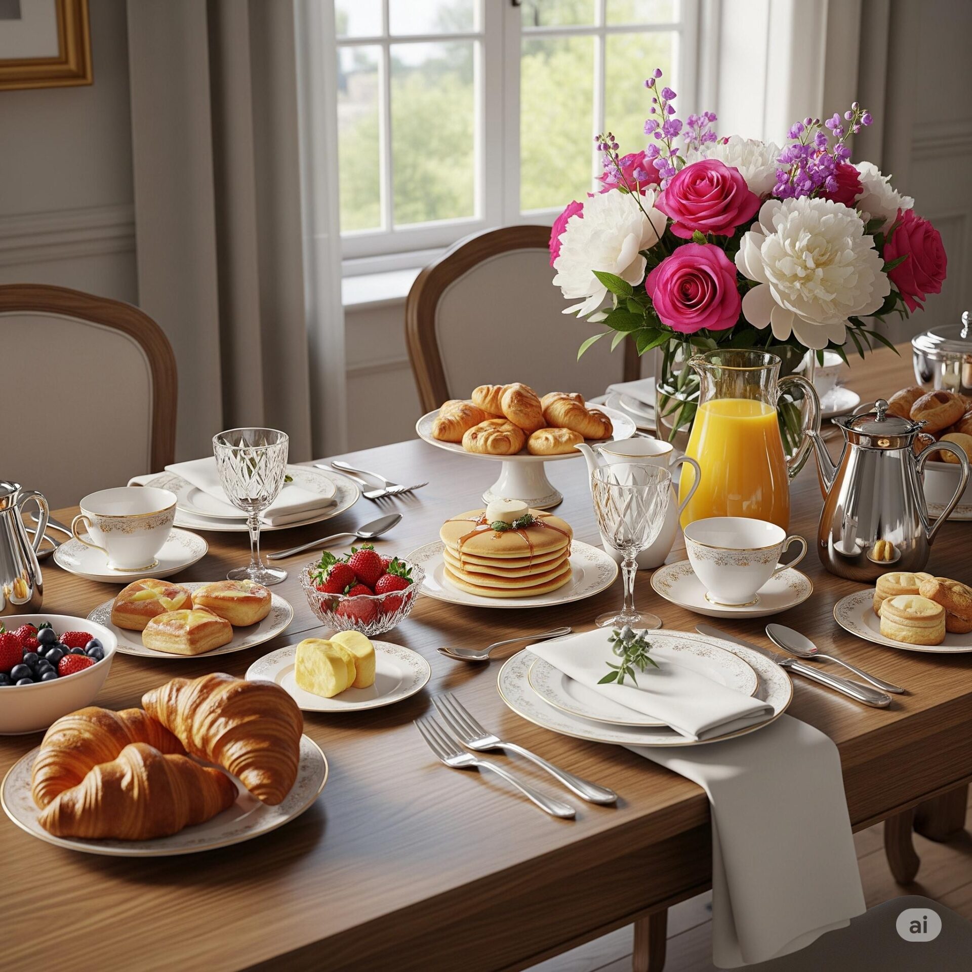 5 Dicas de Biofilia para sua Mesa de Café da Manhã em 2026