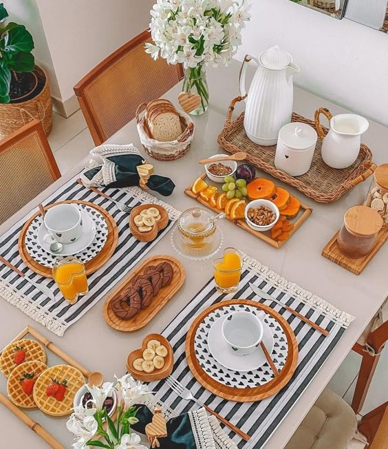 Tendências de Cores e Texturas para Mesas Postas em 2026