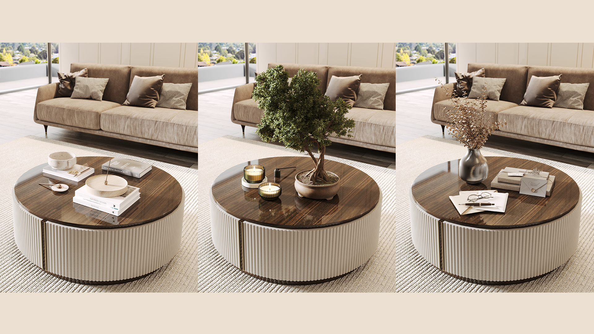 5 Dicas Essenciais para Decorar sua Mesa de Centro
Como Escolher os Objetos Perfeitos para sua Mesa de Centro
Tendências de Decoração para Mesas de Centro em 2025
Organização e Estilo: O Guia Completo para sua Mesa de Centro
Transforme sua Sala com uma Mesa de Centro Decorada