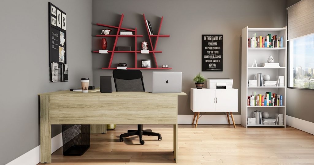 como escolher plantas para mesa de escritório com pouca luz