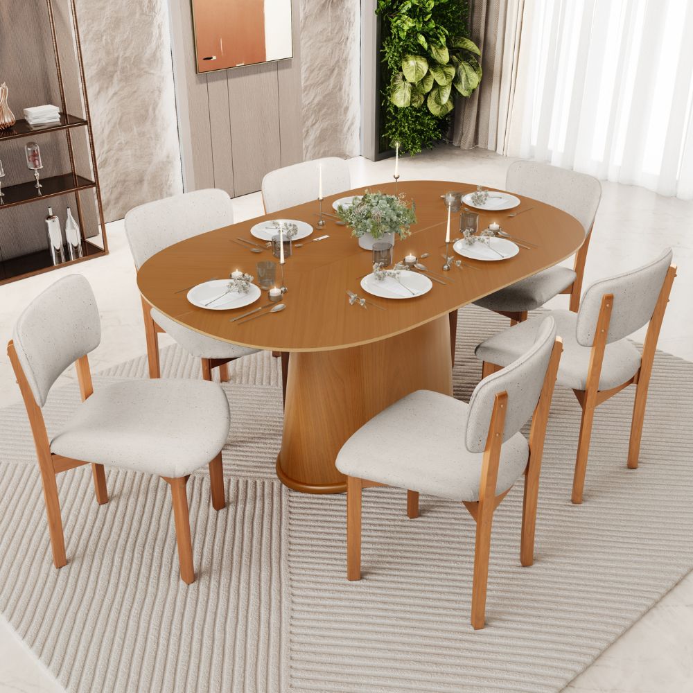 1. Tendências de Decoração para Mesa de Jantar em 2025 e 2026