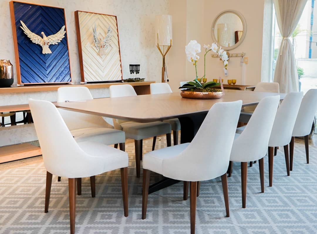 5. Acessórios Indispensáveis para a Decoração da Sua Mesa de Jantar