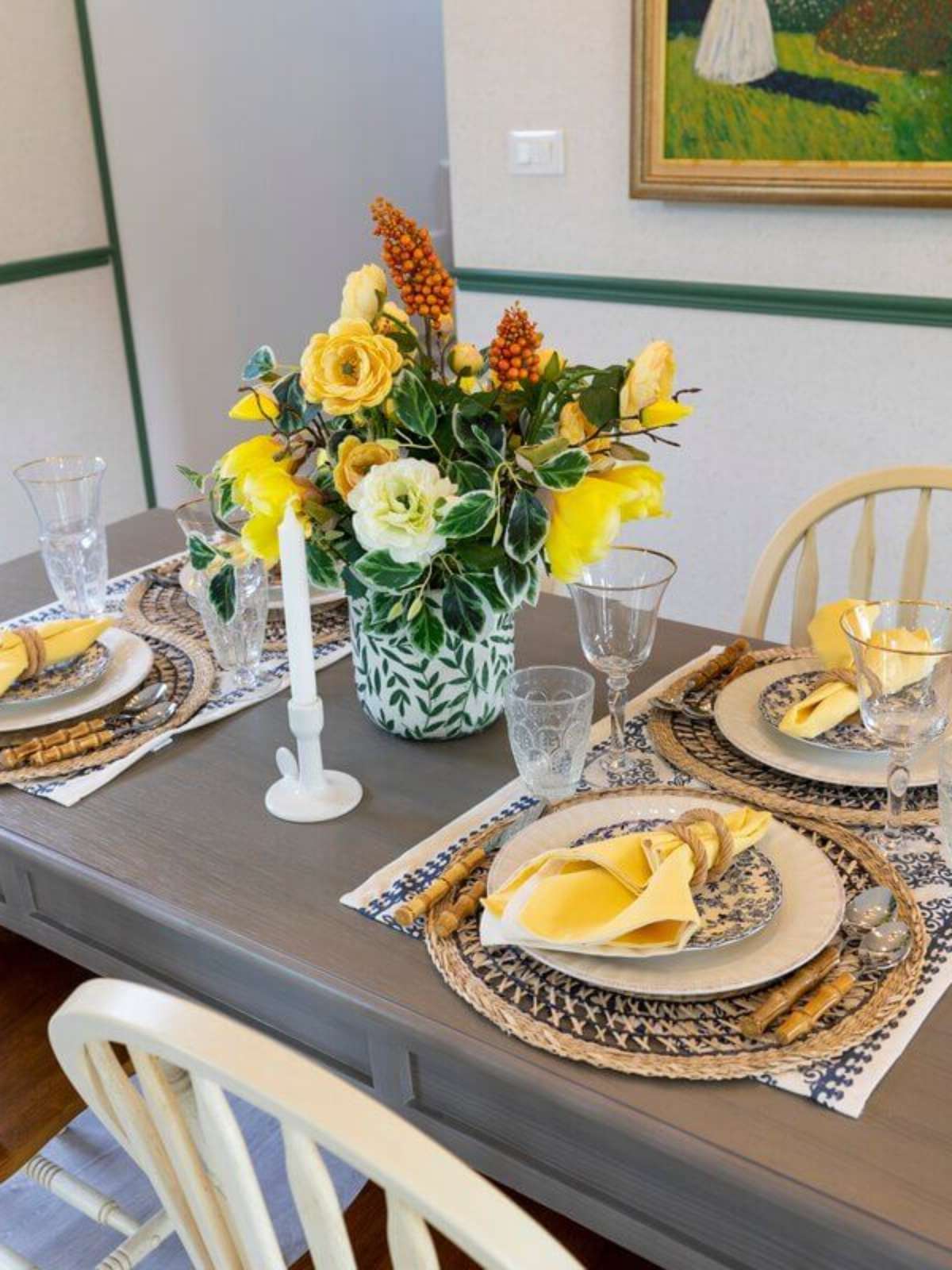 3. Centro de Mesa: Ideias Criativas e Onde Comprar Itens de Decoração