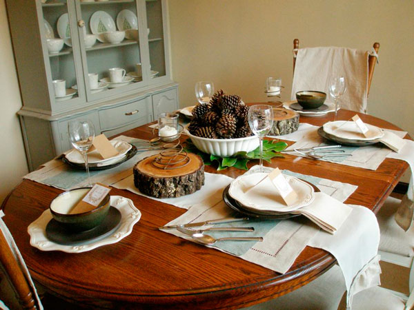 4. Rústico Chic ou Minimalismo Moderno: Escolha o Estilo Ideal para Sua Mesa de Jantar