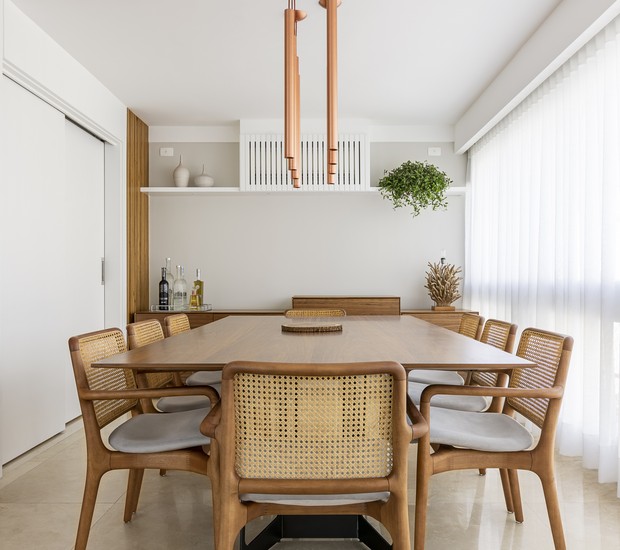 vasos decorativos para mesa de vidro sala de jantar