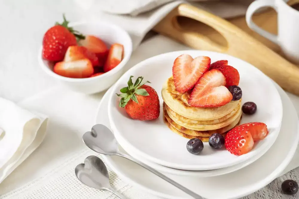 inspiracoes mesa cafe da manha simples e elegante