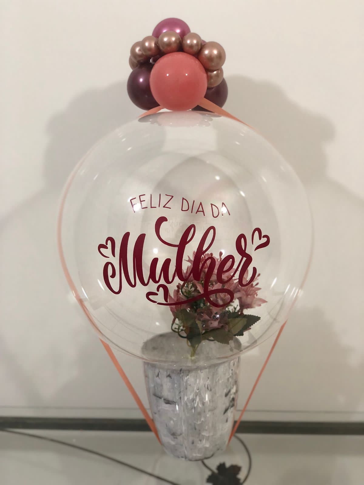 quanto custa decorar mesa dia da mulher