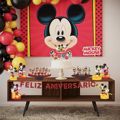 decoração mickey