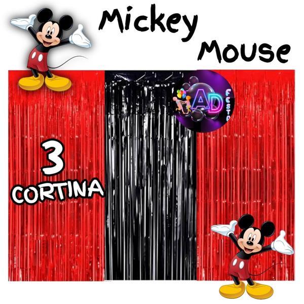 decoração mickey