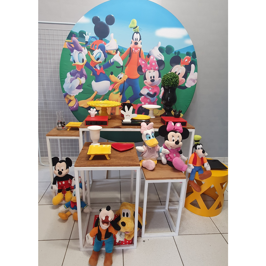decoração mickey