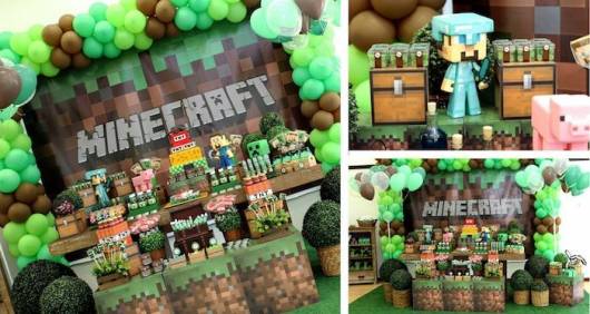 5 ideias de títulos:
1. Decoração de Minecraft: Guia Completo DIY para Festas e Quartos
2. Transforme seu Quarto com Decoração Minecraft Realista e Econômica
3. Ideias Criativas de Lembrancinhas e Decoração de Mesa Minecraft
4. Materiais Essenciais para uma Decoração de Festa Minecraft Inesquecível
5. Como Fazer Decoração de Minecraft com Papelão e TNT: Passo a Passo