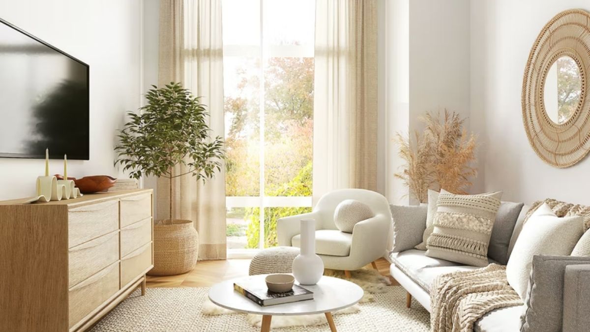 Móveis Multifuncionais: A Chave para uma Decoração Minimalista e Organizada