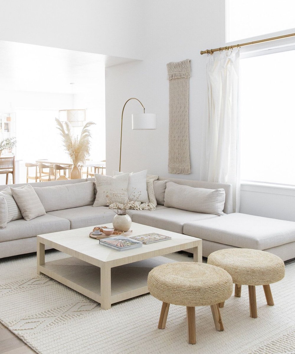 Paleta de Cores Minimalistas: Crie Ambientes Leves e Acolhedores