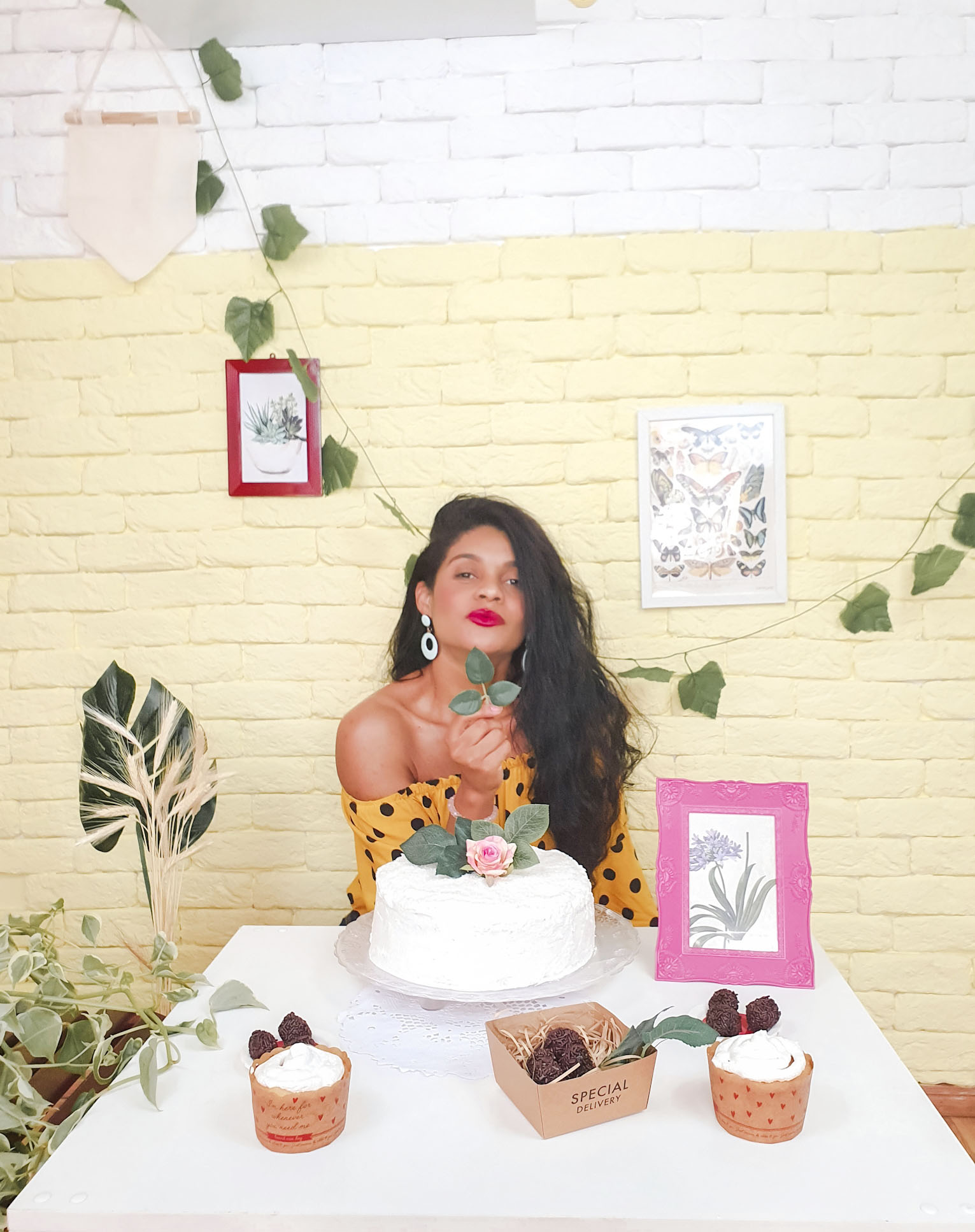 erros comuns decoração minimalista aniversário