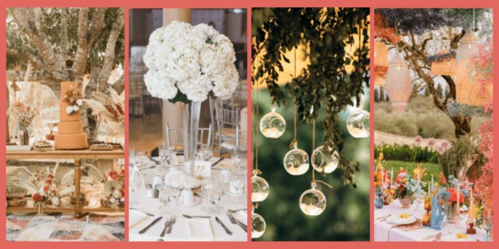 Minimalismo na decoração: mobiliário e arranjos florais