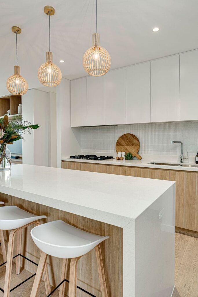 10 ideias de cozinha minimalista para transformar seu lar