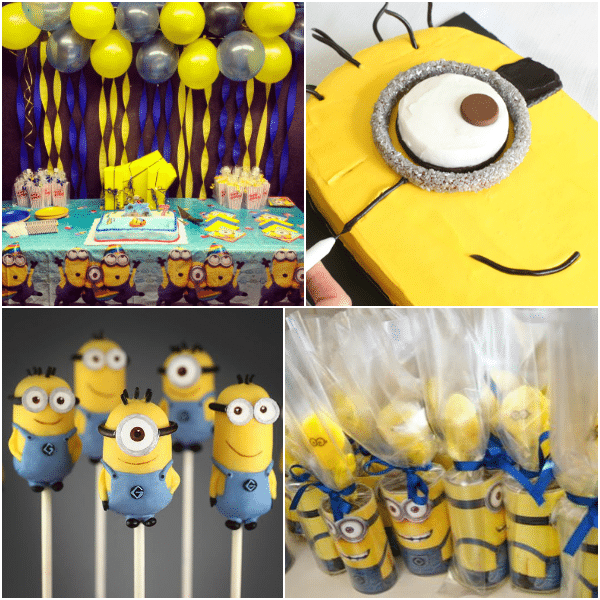 como fazer lembrancinhas de minions com material reciclado