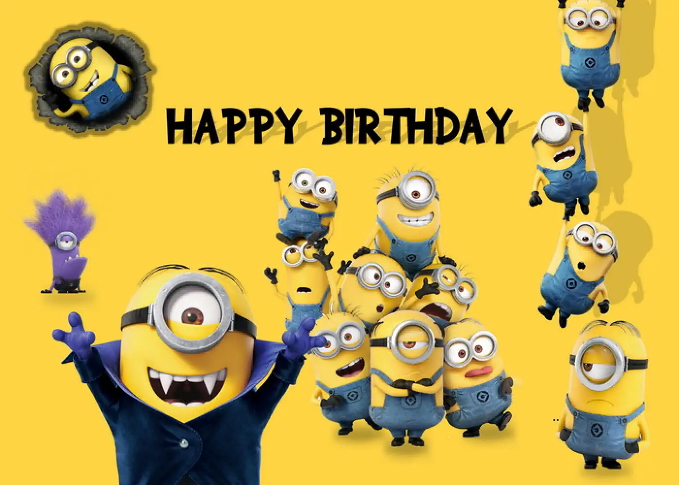 erros comuns ao decorar festa tema minions