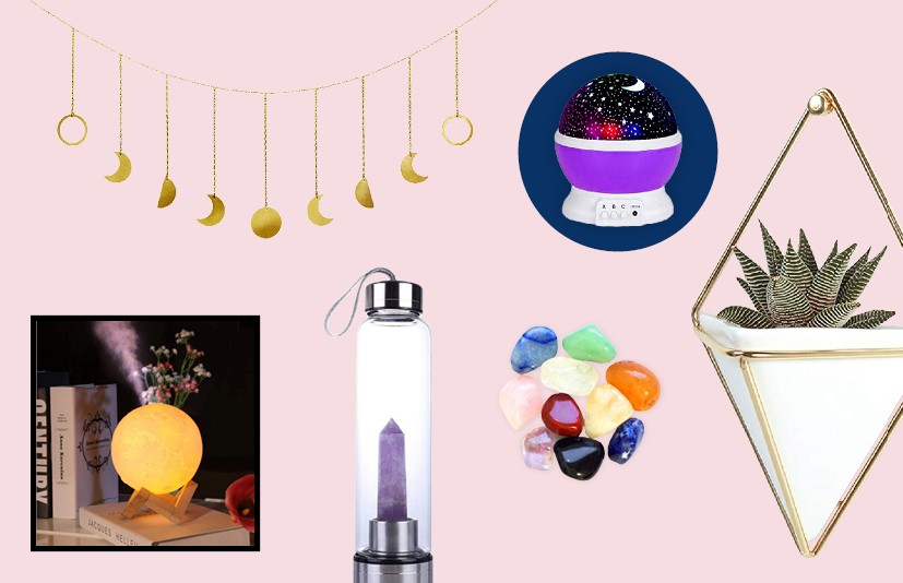 quanto custa decorar um quarto místico