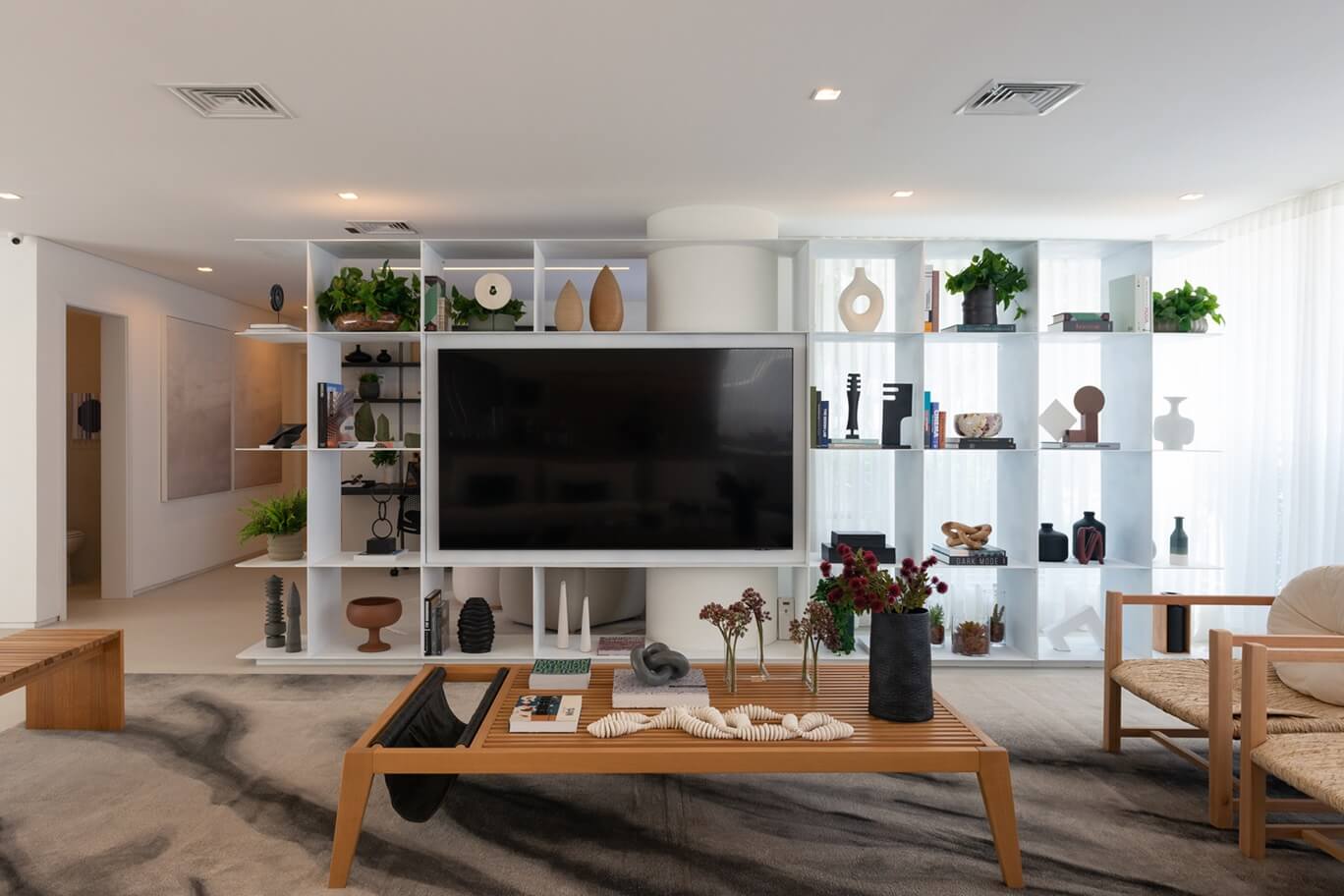 como usar cristais na decoração mística