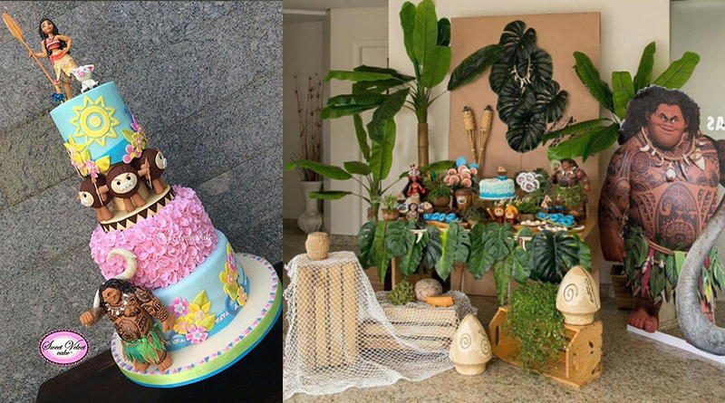 7 Elementos Indispensáveis para uma Decoração Moana Autêntica