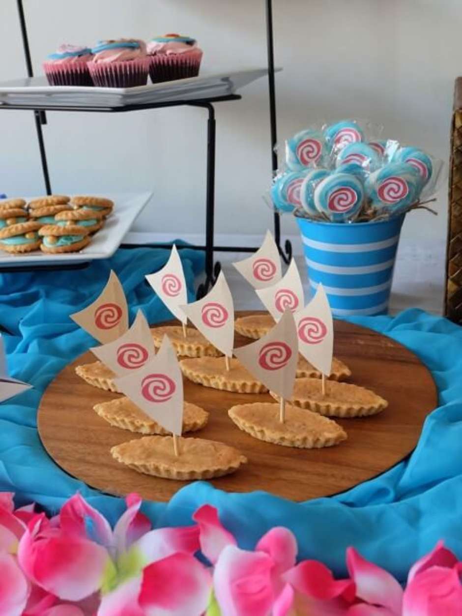 Guia Completo de Lembrancinhas DIY para Festa Moana