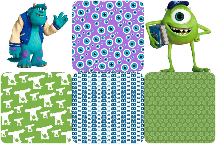 Guia completo: Ideias de decoração para festa infantil Monstros S.A.