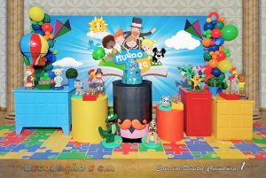 Guia Completo de Kits Festa Mundo Bita: Qual Escolher?