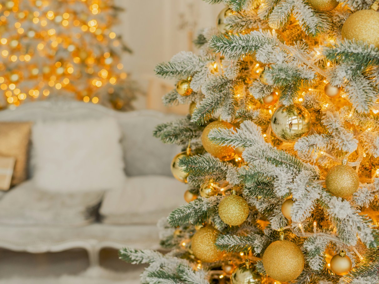 decoração natal 2025