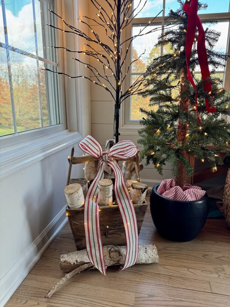 decoração natal 2025