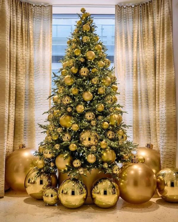 decoração natal