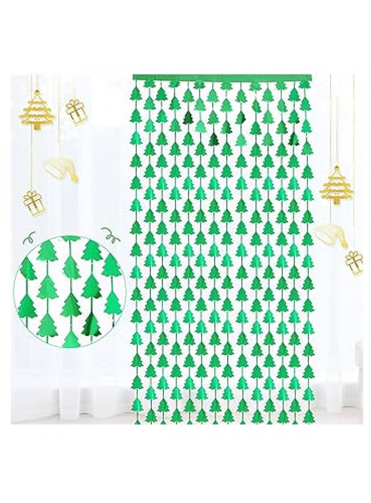 preço cortina de natal com led