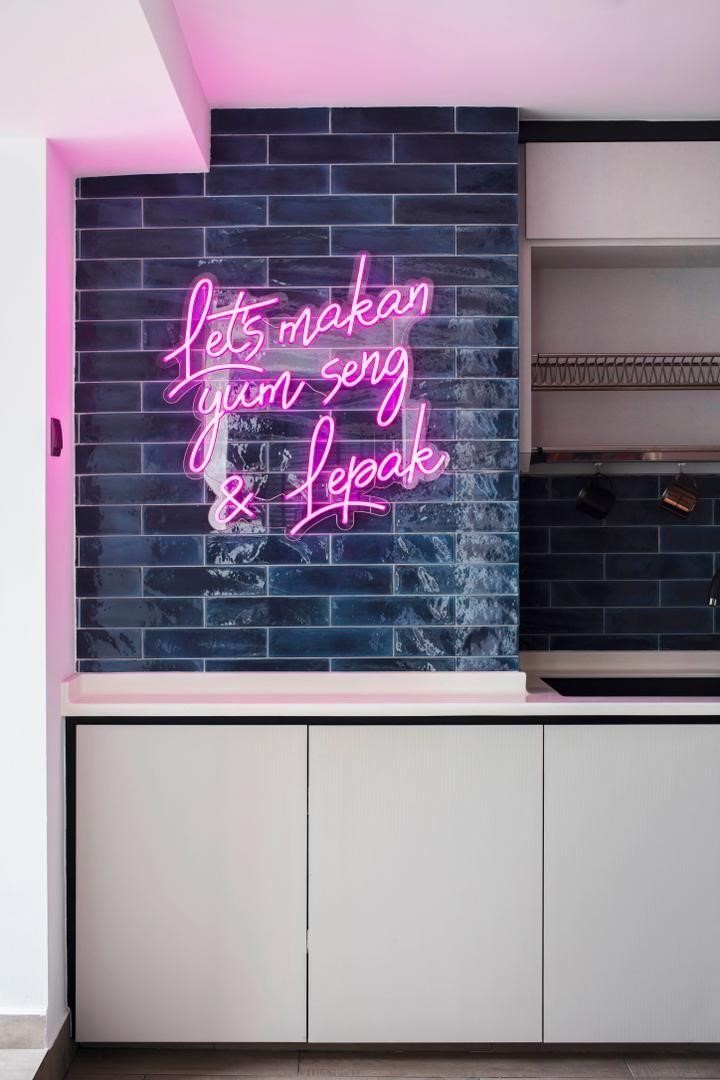 Decoração Neon para Eventos Corporativos: Inovação e Estilo