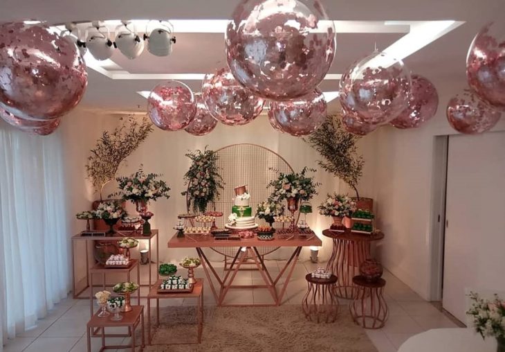 decoração gala clássica versus moderna qual escolher