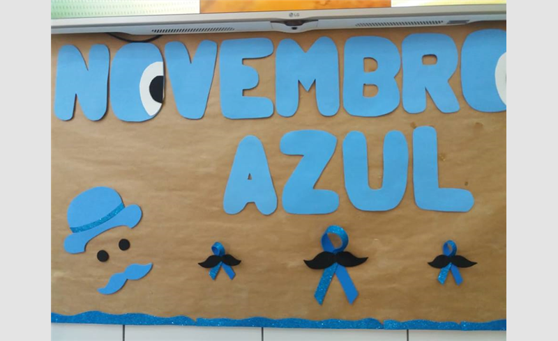 Materiais Essenciais para a Decoração do Novembro Azul: Guia Completo