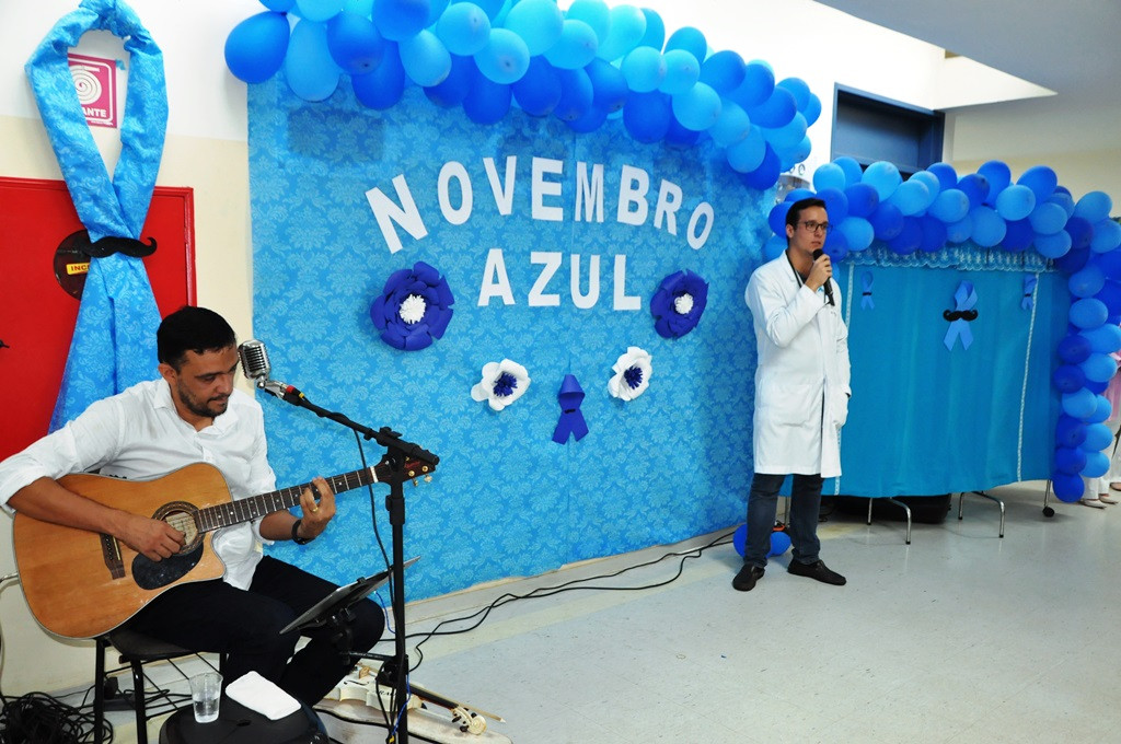 Onde Comprar Kits de Decoração Novembro Azul Baratos e Prontos para Imprimir