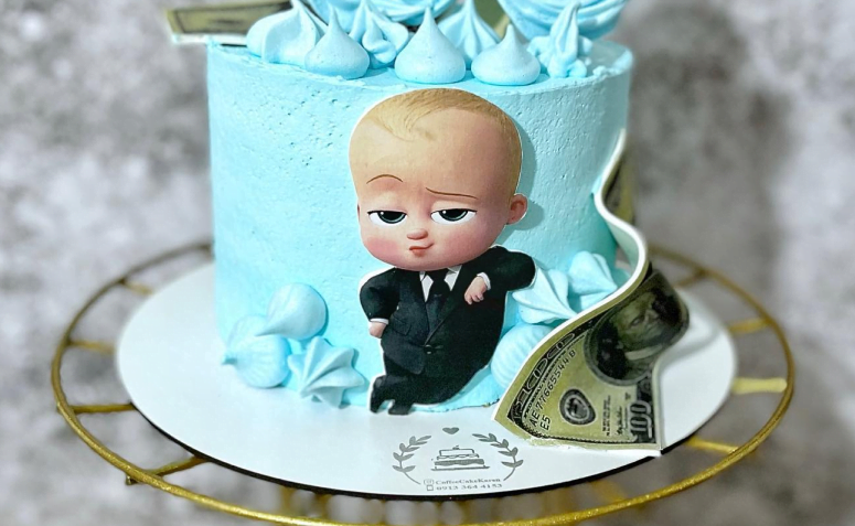 kit festa poderoso chefinho luxo ou simples