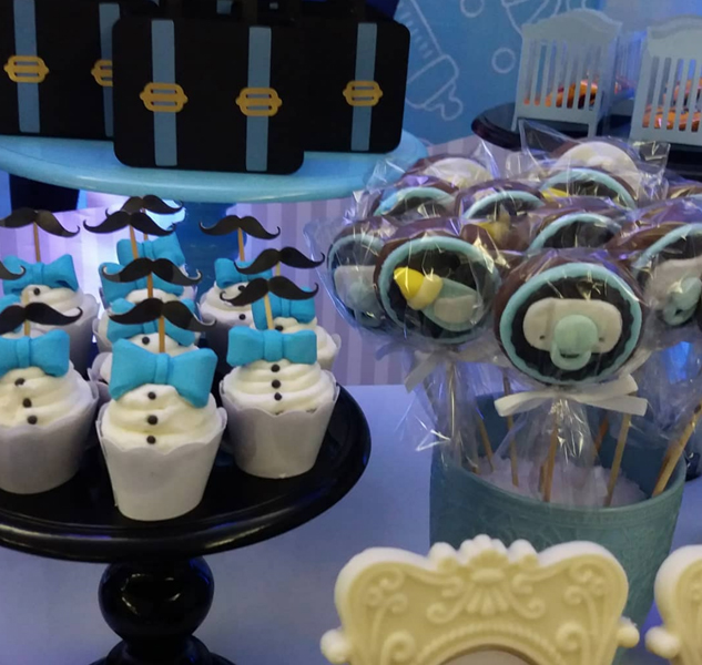 ideias criativas decoração poderoso chefinho