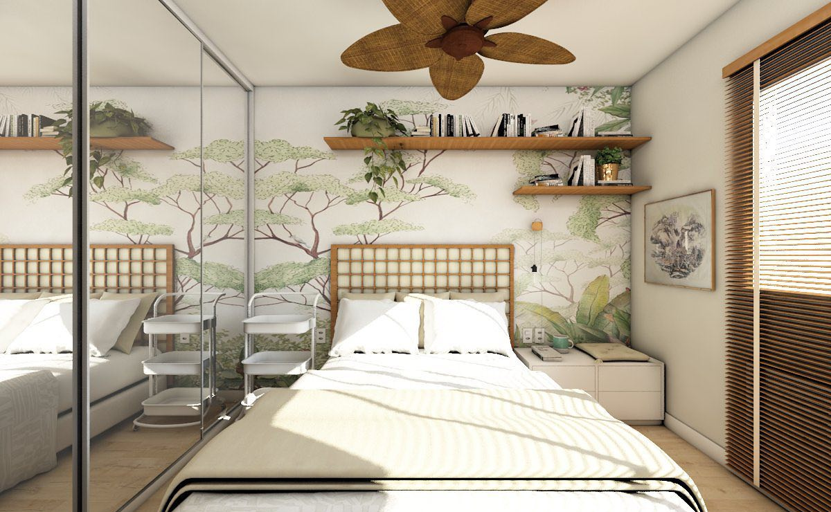 decoração oriental versus estilo japandi qual escolher