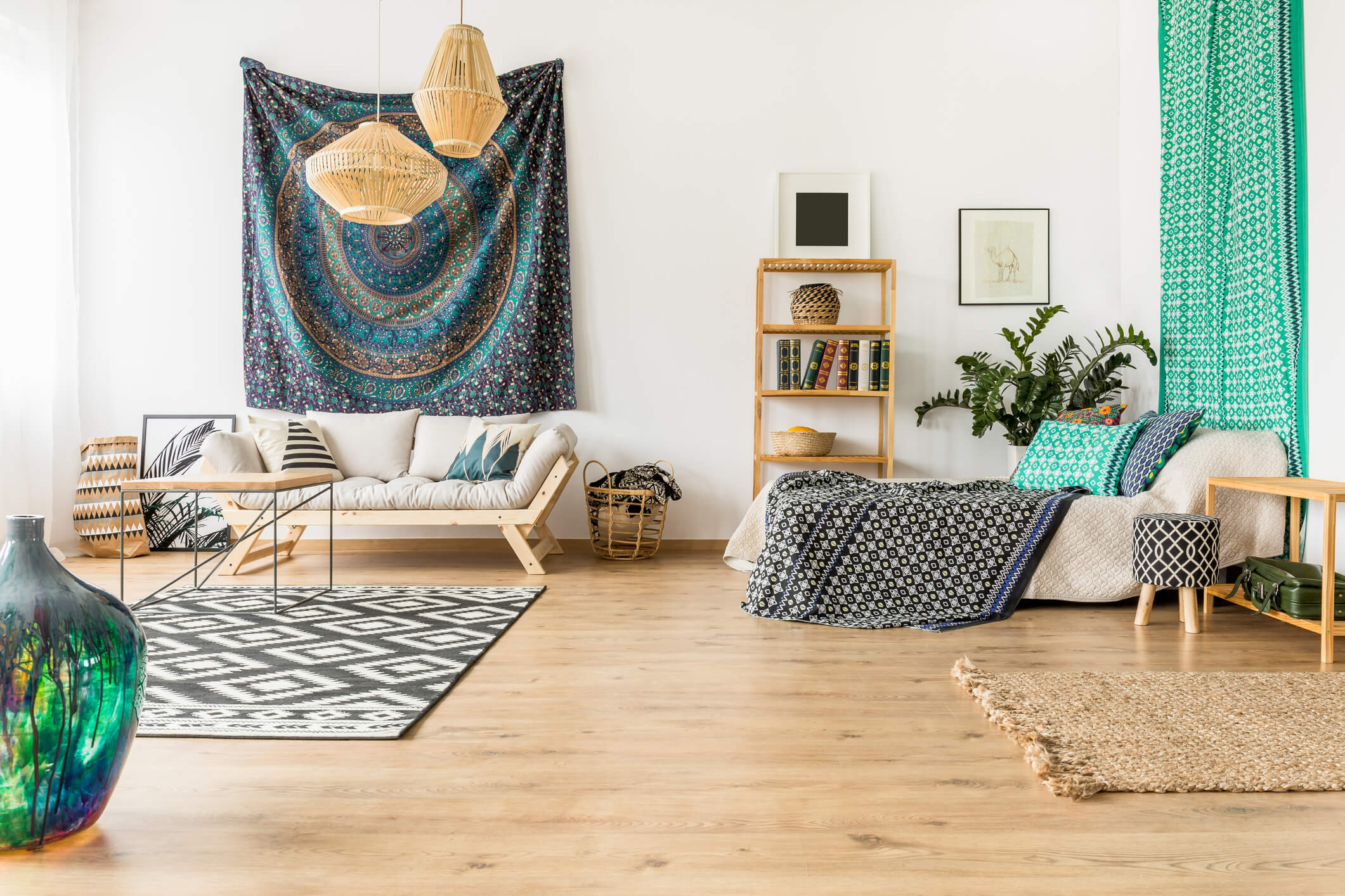 decoração oriental versus estilo japandi qual escolher