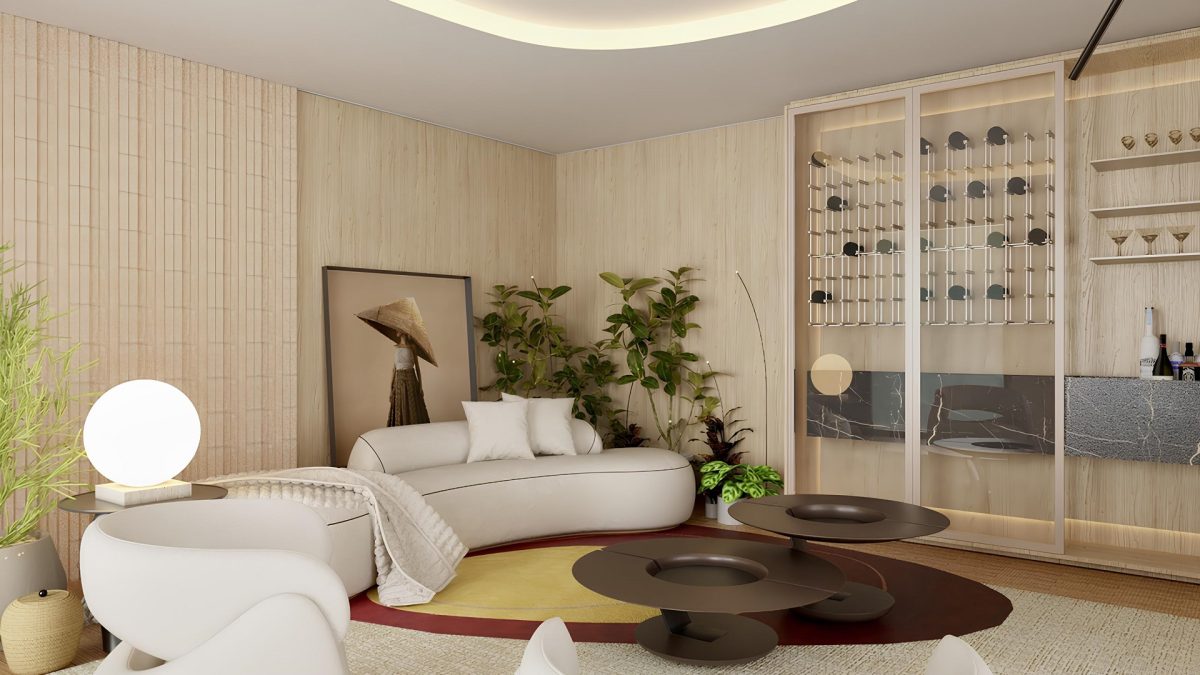 quanto custa decorar quarto estilo oriental