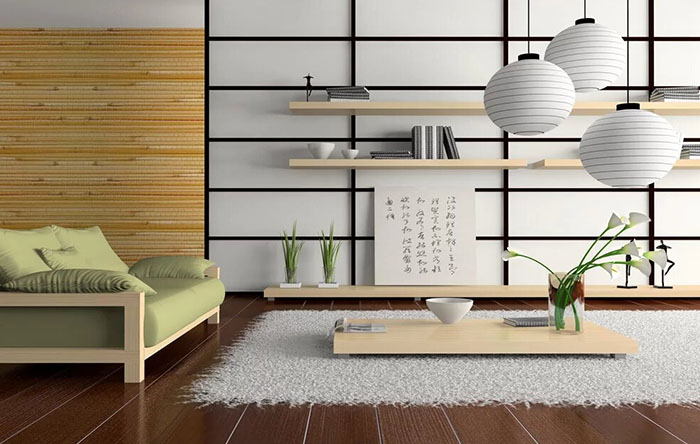 decoração oriental versus estilo japandi qual escolher