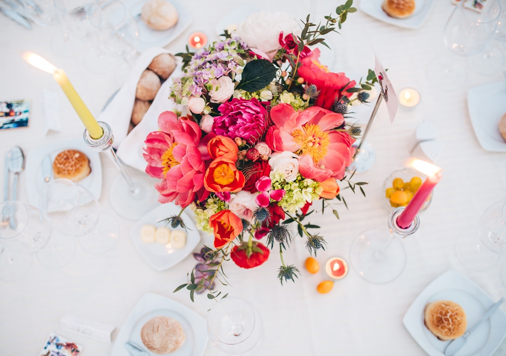 O significado das cores das rosas e como usá-las na sua decoração